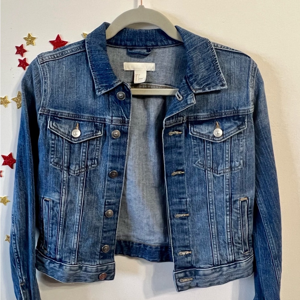 H&M Jean jacket